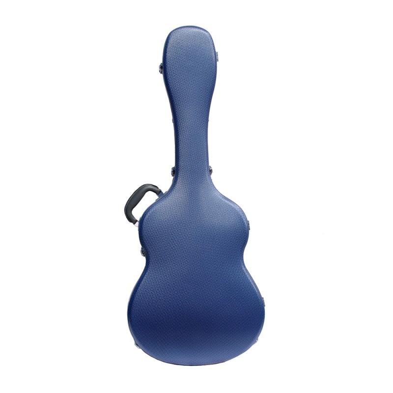 Étui guitare classique en ABS Blue