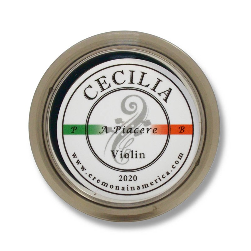 Résine Violon Petite Cecilia Rosin A Piacere