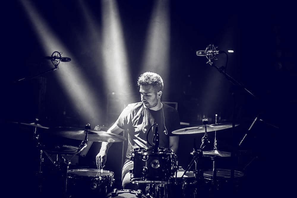 SantaFe Drums, l’art de la batterie